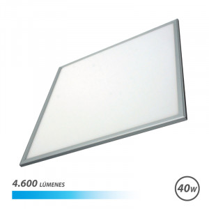 PANEL LED 60X60 40W 4600LM LUZ FRIA...