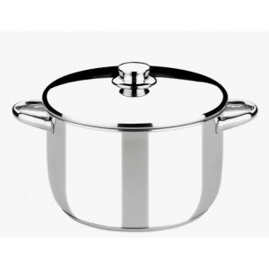 OLLA DE ACERO INOXIDABLE 30CM 12...