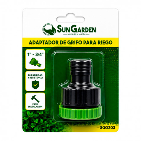 ADAPTADOR DE GRIFO 1" - 3/4" PARA...