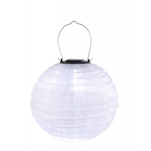 FAROL SOLAR LED REDONDO EXTERIOR...