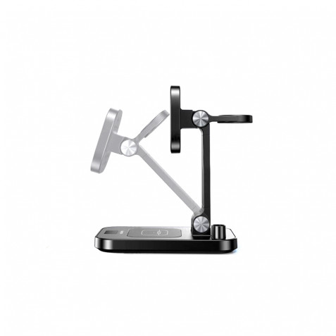 SOPORTE CARGA INALAMBRICA MULTIPLE 4...