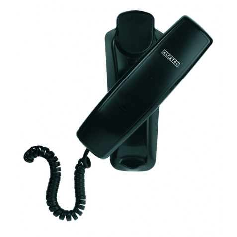 TELEFONO TEMPORIS 10 NEGRO ALCATEL