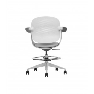 SILLA / TABURETE DE OFICINA TOP WORK...