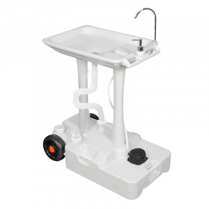 LAVABO PORTÁTIL 30 LITROS MUVIP