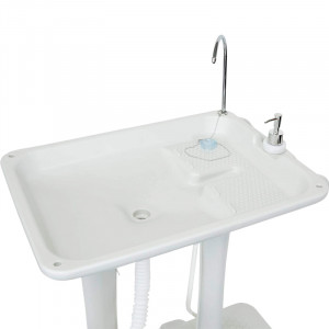 LAVABO PORTÁTIL 30 LITROS MUVIP