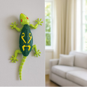 GECKO CONTROL REMOTO MXRG-100 VERDE...