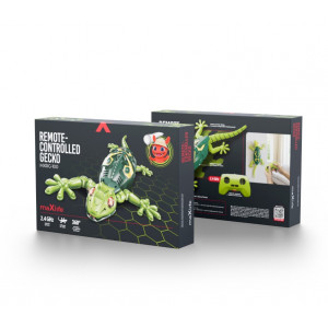 GECKO CONTROL REMOTO MXRG-100 VERDE...