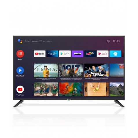 TELEVISOR ANDROID TV 50" 4K...