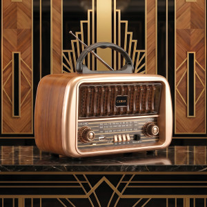RADIO CARLO AM/FM JB-105 T USB...