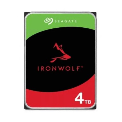 DISCO DURO SEAGATE 4TB SATA III (ST4000VN006)