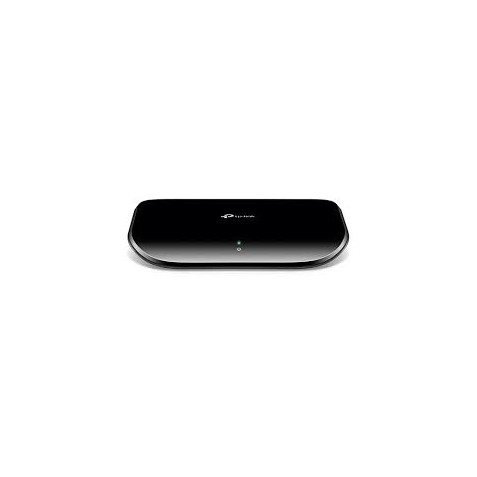 SWITCH TP-LINK 5 PUERTOS ESCRITORIO 10/100/1000 (TL-SG1005D)