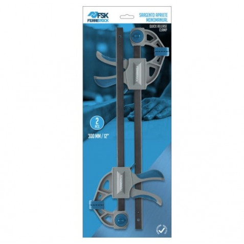 SARGENTO APRIETE 12"/300 MM 2PCS...