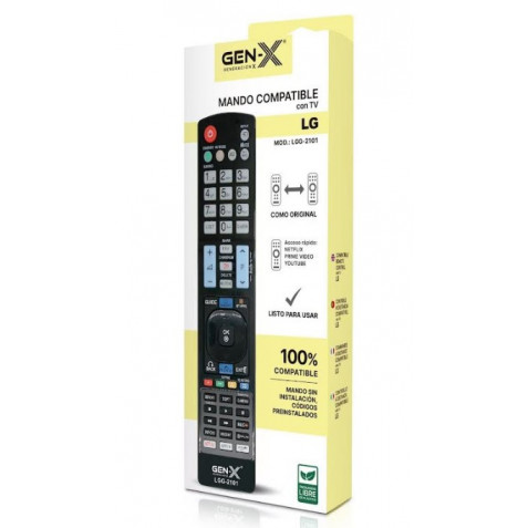 MANDO UNIVERSAL GRANDE PARA...