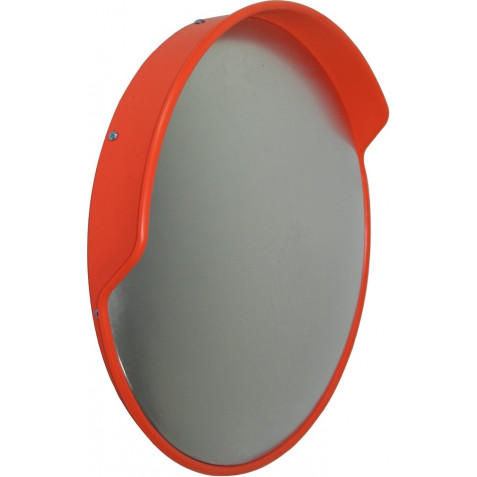 ESPEJO CIRCULAR CONCAVO 45CM MADER