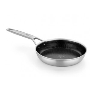 SARTEN DE ACERO INOX HYBRID CELL 24CM...