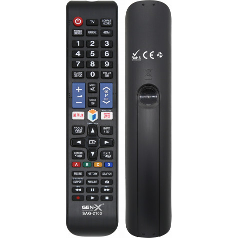 MANDO UNIVERSAL GRANDE PARA...