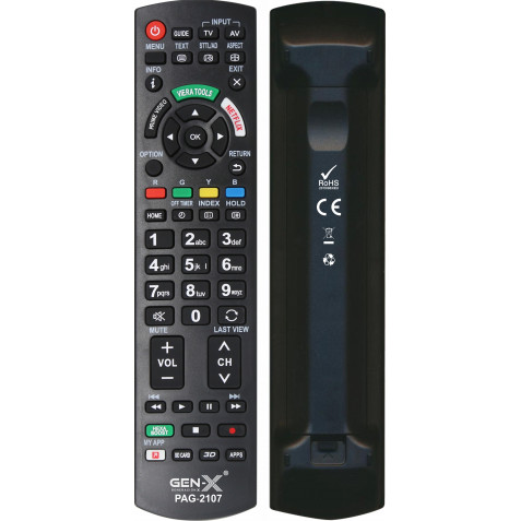MANDO UNIVERSAL PARA TELEVISORES...