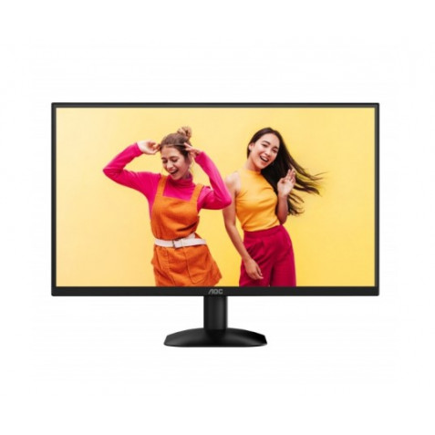 MONITOR AOC 27\" FULLHD 1080P 100HZ 1MS