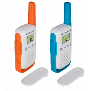 PACK 2 WALKIE-TALKIE MOTOROLA...