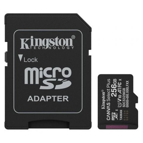 MEMORIA MICRO SD KINGSTON CLASE 10...