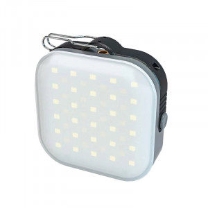 LINTERNA SOLAR DE CAMPING 500LM 12...