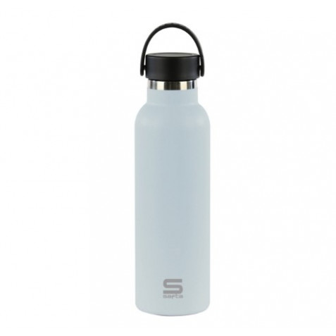 BOTELLA TERMO 600ML ACERO INOXIDABLE...