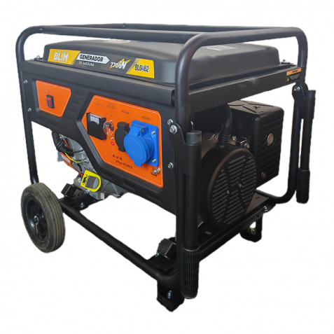 GENERADOR GASOLINA 7700W BLIM