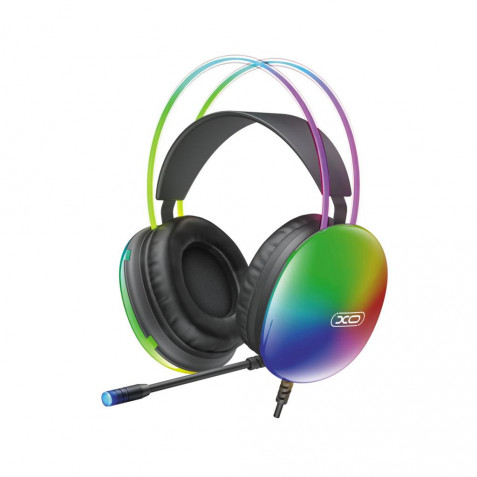 AURICULARES GAMING DIADEMA CON CABLE...