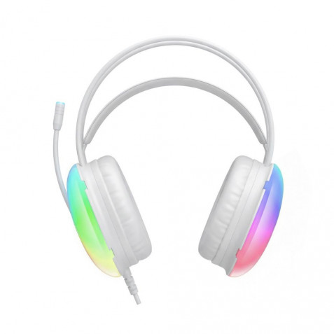 AURICULARES GAMING DIADEMA CON CABLE...
