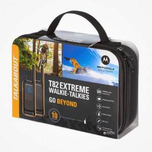 PACK 2 WALKIE-TALKIE MOTOROLA...