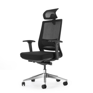 SILLA OFICINA GAMA SENIOR SE1600 CROMAD