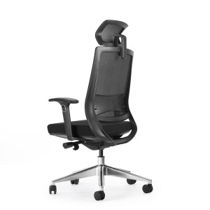 SILLA OFICINA GAMA SENIOR SE1600 CROMAD