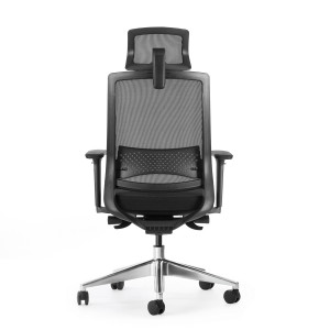 SILLA OFICINA GAMA SENIOR SE1600 CROMAD