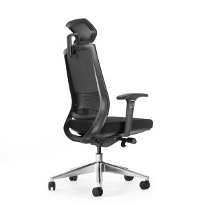 SILLA OFICINA GAMA SENIOR SE1600 CROMAD