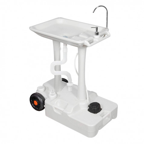 LAVABO PORTÁTIL 30 LITROS MUVIP