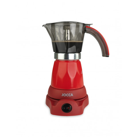 CAFETERA ITALIANA ELECTRICA 6 TAZAS JOCCA