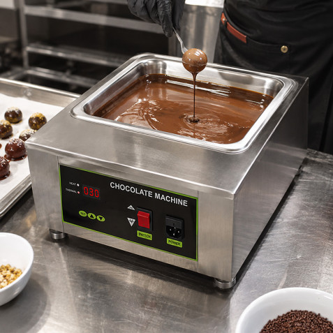 FUNDIDOR DE CHOCOLATE PROFESIONAL 8KG...