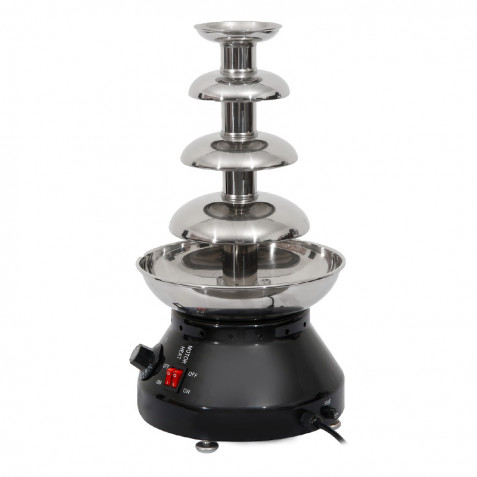 FUENTE DE CHOCOLATE PROFESIONAL 4...