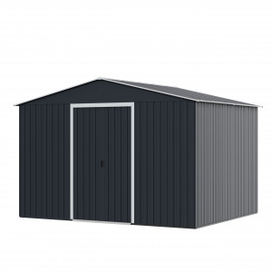 CASETA DE METAL | PUERTAS CORREDERAS...