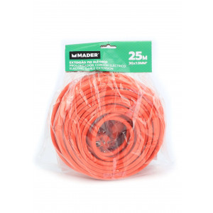 ALARGADOR DE CABLE 25M 3X1.5MM MADER