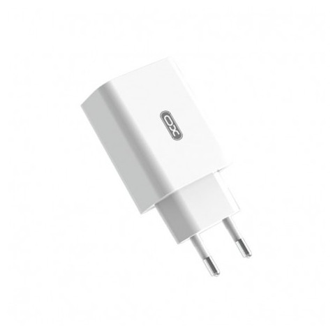 CARGADOR DE CORRIENTE L36 QUICK CHARGE 3.0 XO