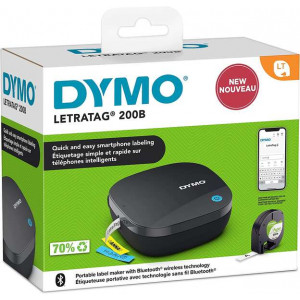 IMPRESORA ETIQUETADORA PORTATIL DYMO...