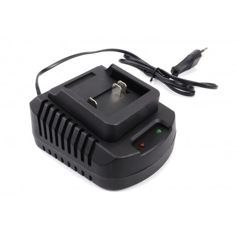 CARGADOR RAPIDO DE BATERIAS MADER POWER 21V 4AH