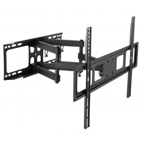 SOPORTE CON DOBLE BRAZO TV LED, LCD 32\"-70\" CROMAD