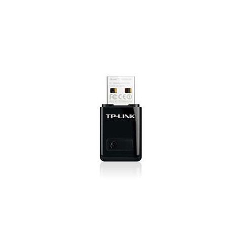 ADAPTADOR WIIFId USB TP-LINK NANO 300MBPS TL-WN823N