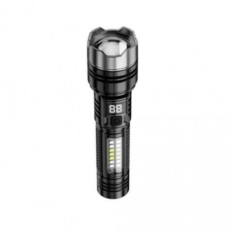 LINTERNA MULTIFUNCION LED 450 LUMENS YH20 XO