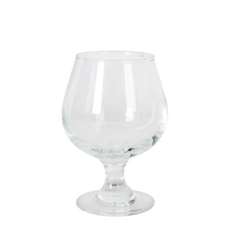 SET 6 COPAS COÑAC 340ML BOIS LA MEDITERRANEA