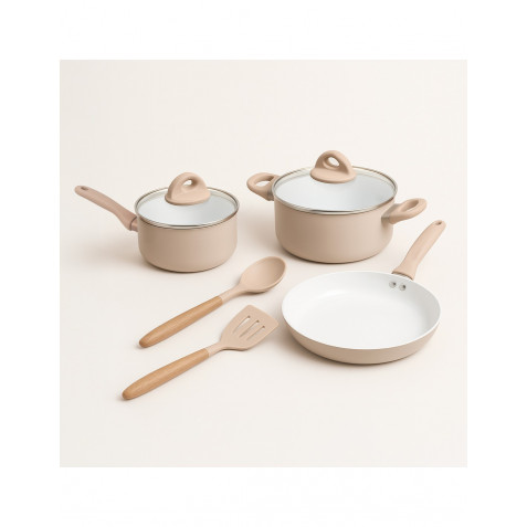 BATERIA DE COCINA 5 PIEZAS JOCCA