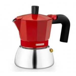CAFETERA ITALIANA 9 TAZAS INDUCCION...