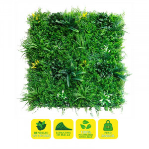JARDIN VERTICAL 100X100CM SERIE...